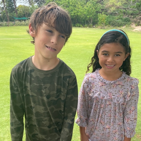 ACACIA Kids Lahaina Dress XXL Lily - Picture 3 of 3